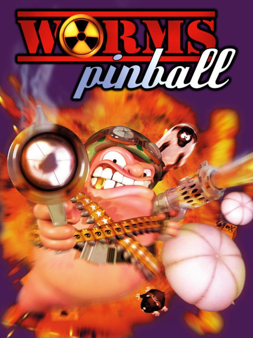 Worms Pinball | PC: Steam | GLOBAL