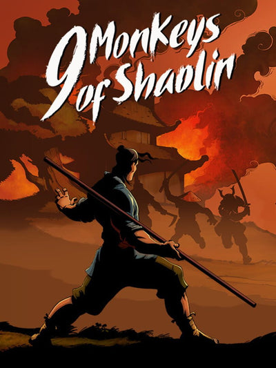 9 Monkeys of Shaolin (Steam Key)