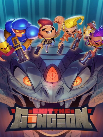 Exit the Gungeon | PC: Steam | GLOBAL
