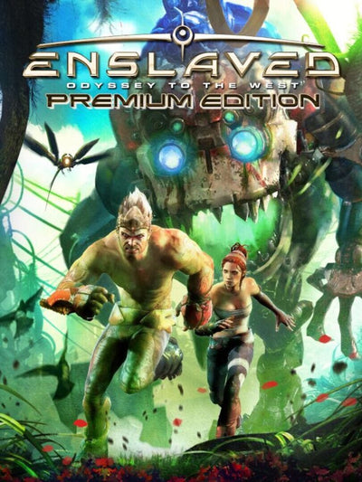 Enslaved: Odyssey to the West | Premium Edition | PC: Steam | GLOBAL