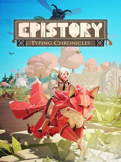 Epistory - Typing Chronicles | PC: Steam | GLOBAL