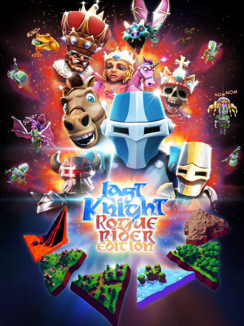 Last Knight: Rogue