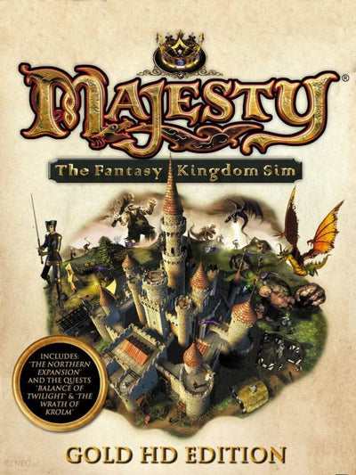 Majesty Gold HD (Steam Key)