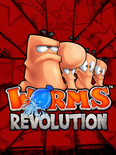 Worms Revolution | Gold Edition | PC: Steam | GLOBAL