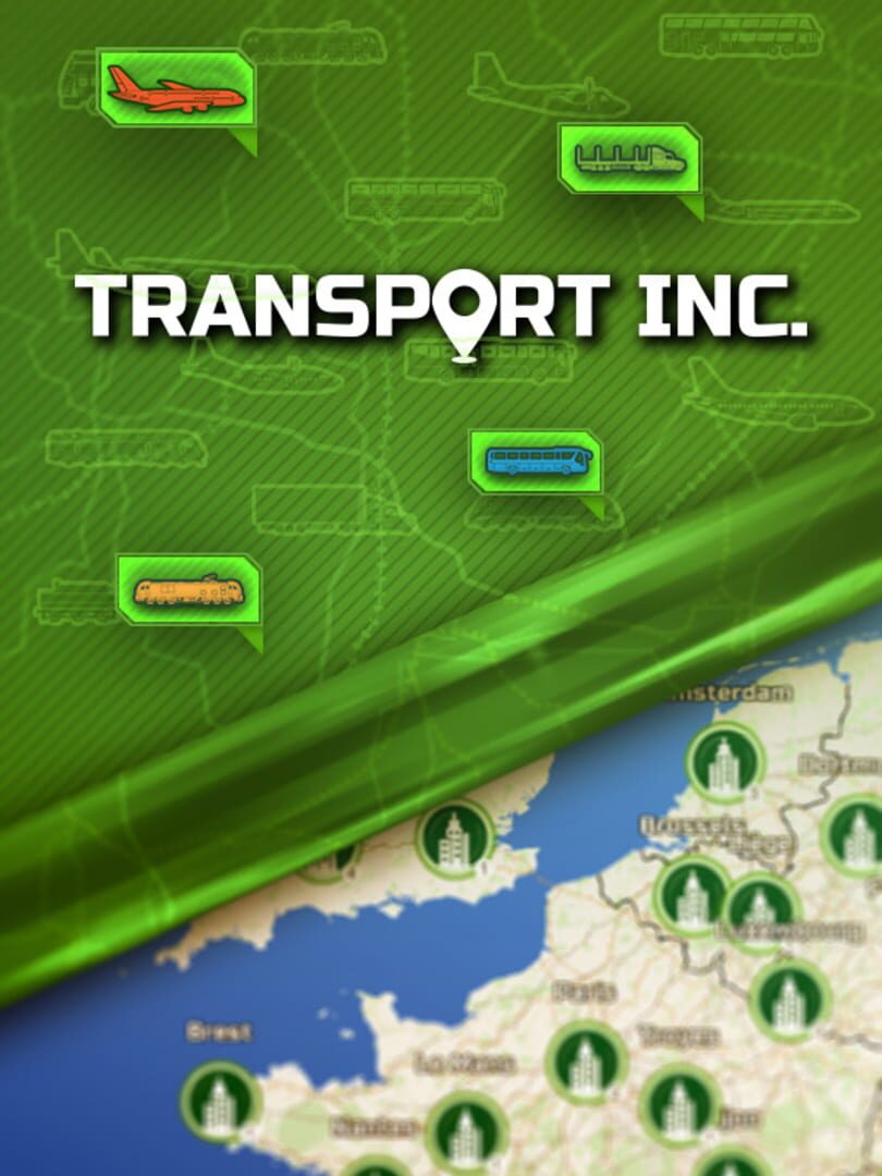 Transport INC | PC: Steam | GLOBAL