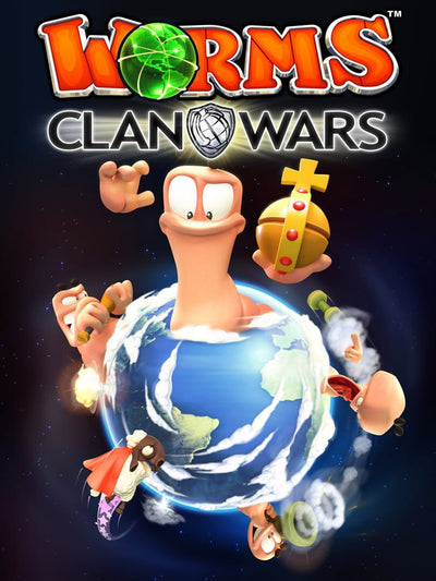 Worms Clan Wars | PC: Steam | GLOBAL
