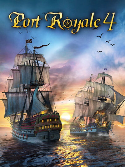 Port Royale 4 | Extended Edition | PC: Steam | GLOBAL