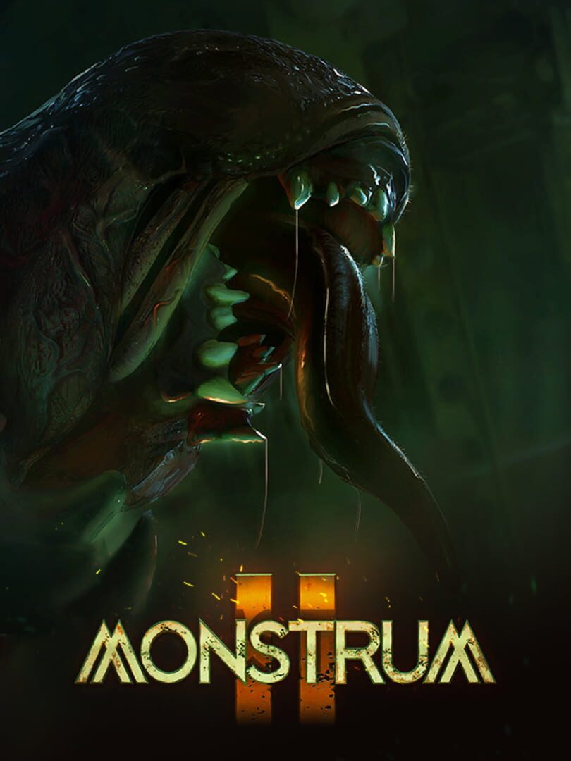 Monstrum 2 | PC: Steam | GLOBAL