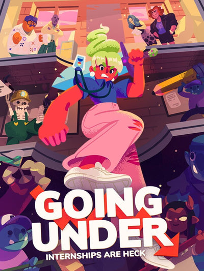 Going Under | PC: Steam | GLOBAL
