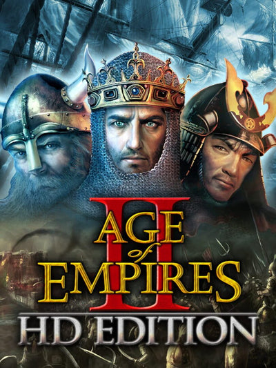 Age of Empires II HD | PC: Steam | GLOBAL