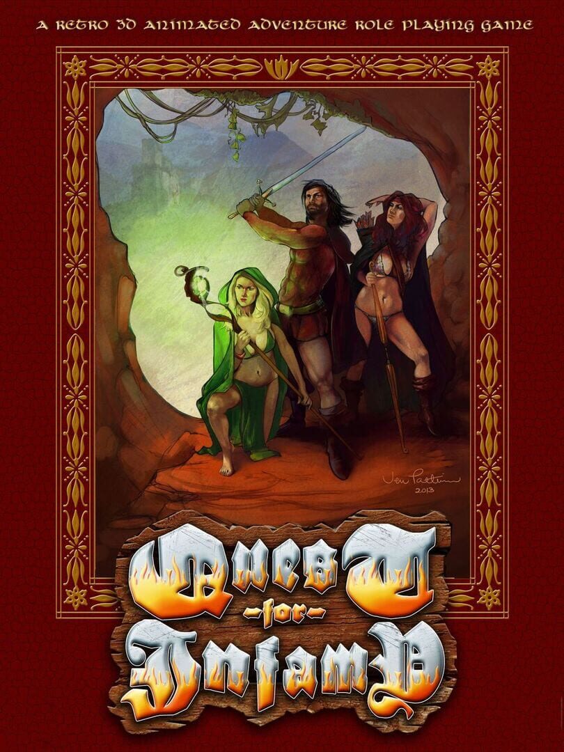 Quest for Infamy | PC: Steam | GLOBAL