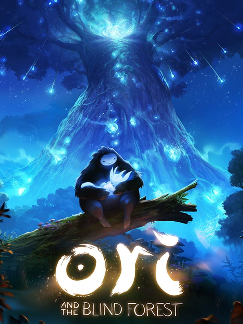 Ori and the Blind Forest Definitive Edition (Steam Key)