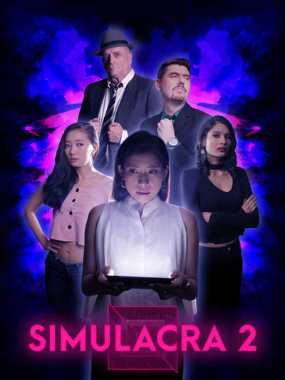 SIMULACRA | PC: Steam | GLOBAL