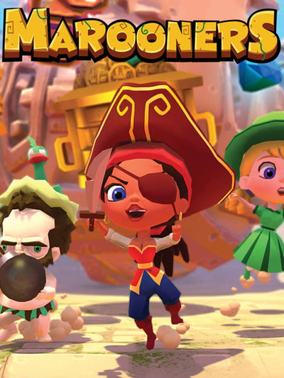 Marooners (Steam Key)