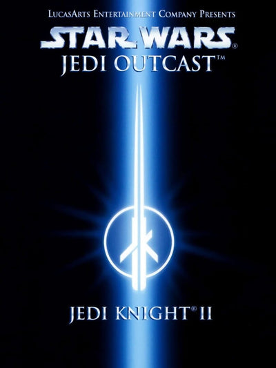 Star Wars Jedi Knight II: Jedi Outcast | PC: Steam | GLOBAL