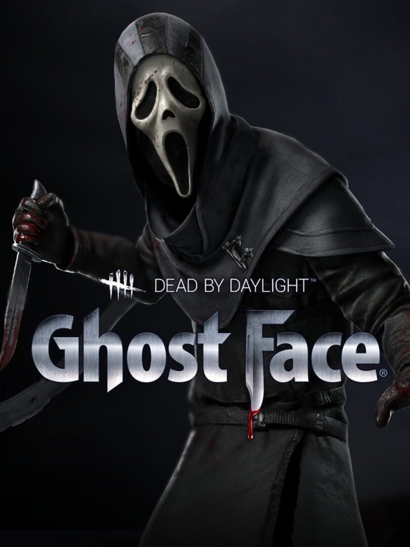 Dead by Daylight: Ghost Face | PC: Steam | GLOBAL