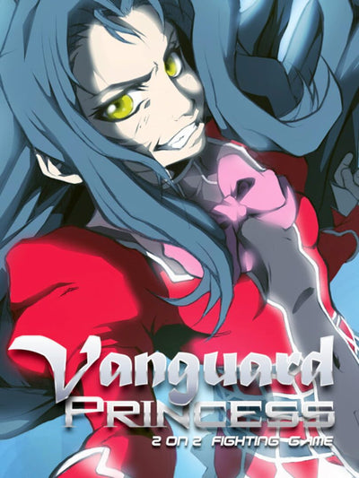 Vanguard Princess | PC: Steam | GLOBAL