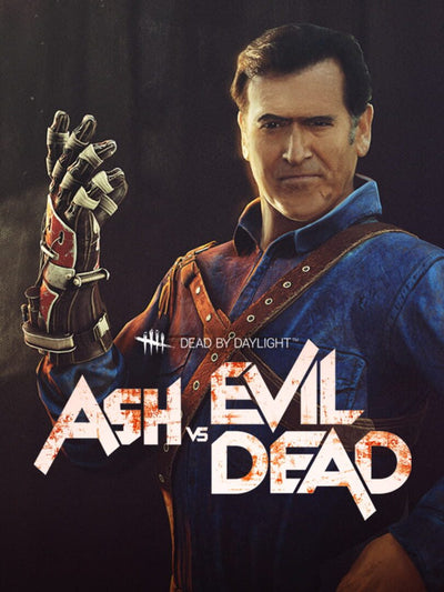 Dead by Daylight - Ash vs Evil Dead | PC: Steam | GLOBAL