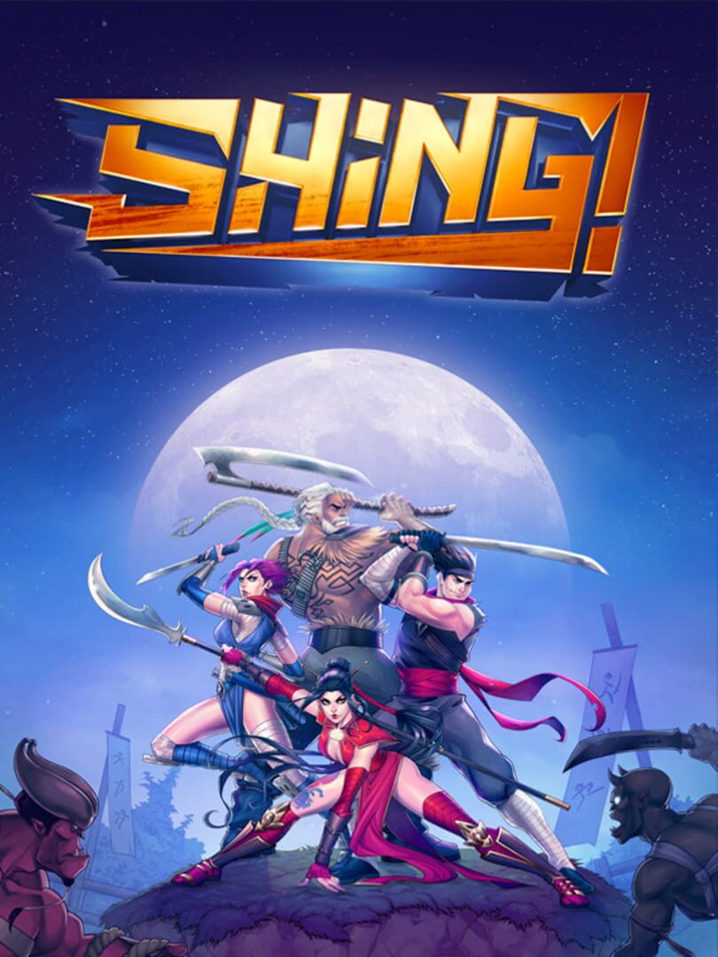 Shing! | PC: Steam | GLOBAL