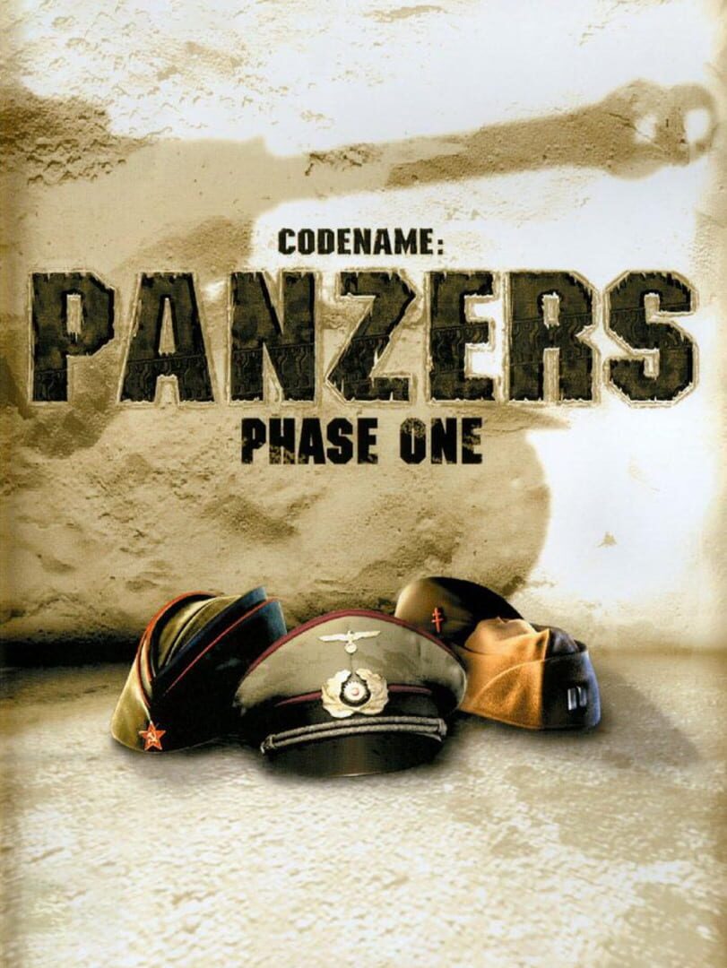 Codename: Panzers, Phase One