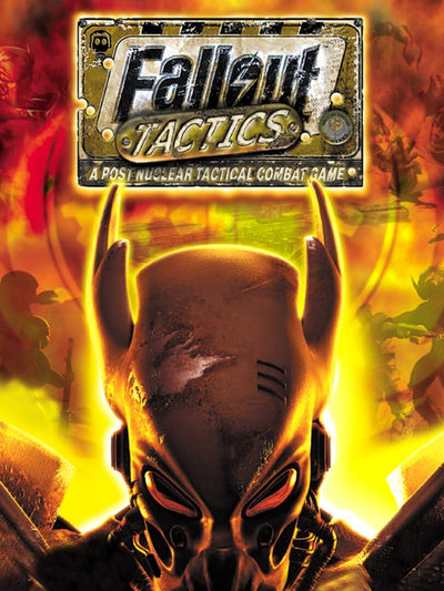 Fallout Tactics: Brotherhood of Steel | PC: Steam | GLOBAL