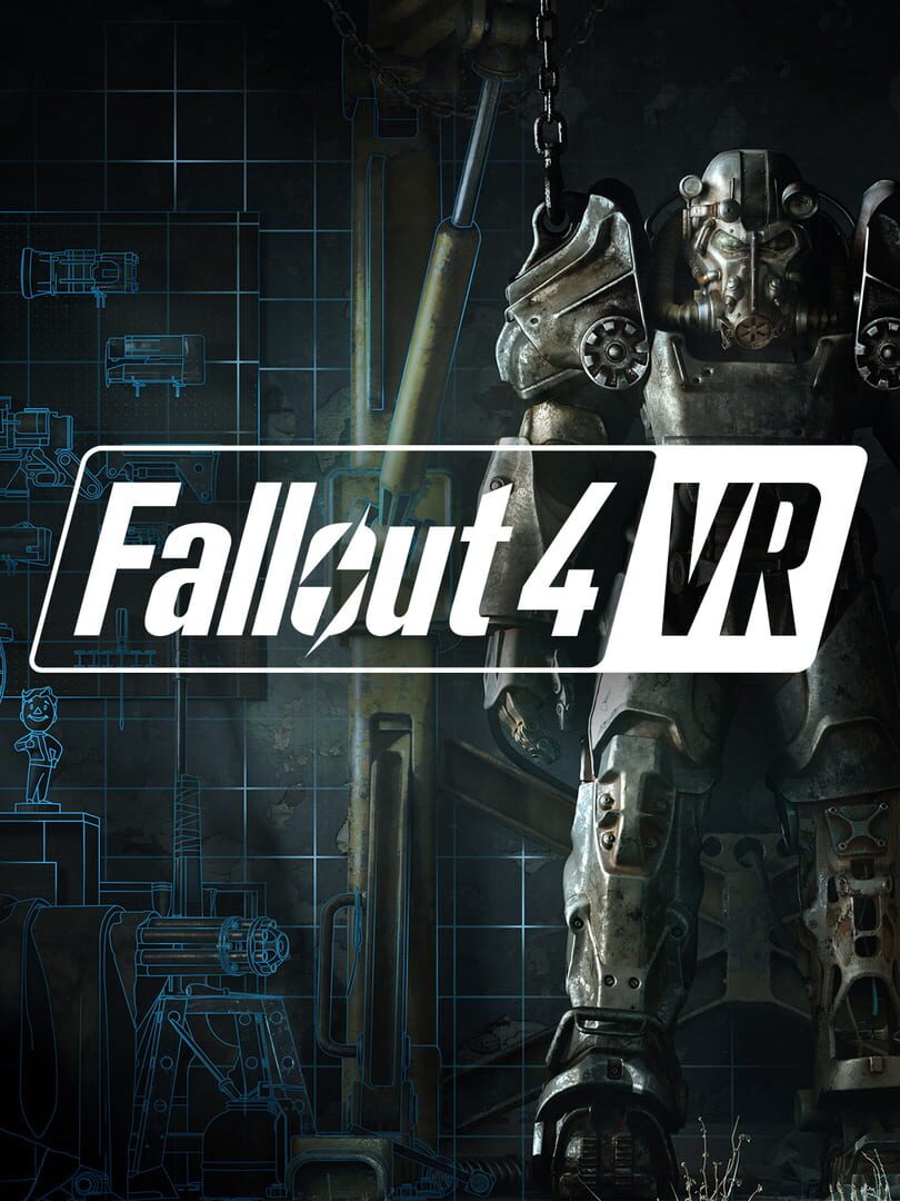 Fallout 4 VR (Steam Key)