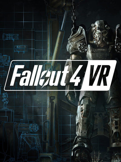 Fallout 4 VR | PC: Steam | GLOBAL