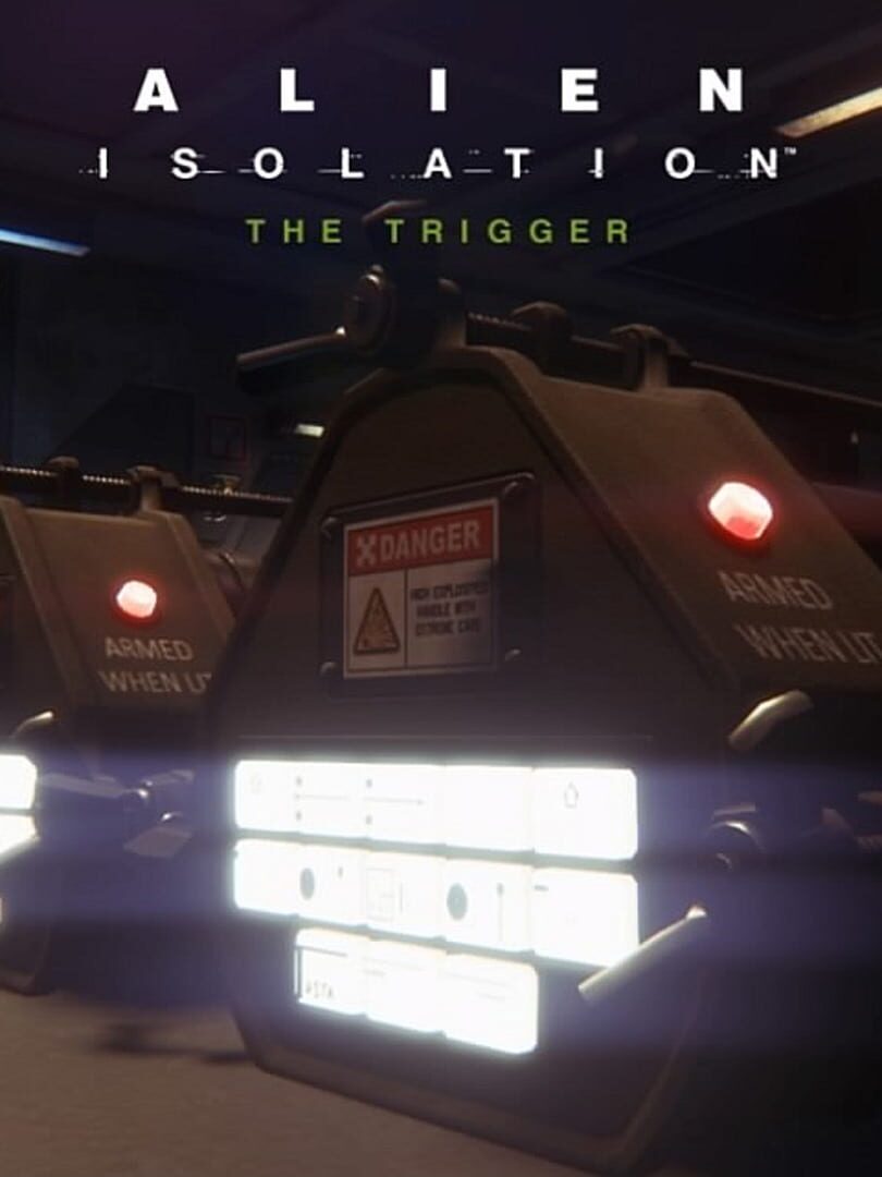Alien: Isolation - The Trigger | PC: Steam | GLOBAL