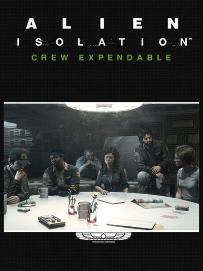 Alien: Isolation - Crew Expendable | PC: Steam | GLOBAL