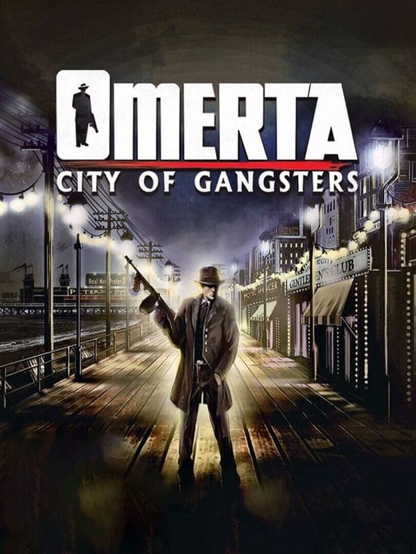 Omerta: City of Gangsters | Gold Edition | PC: Steam | GLOBAL
