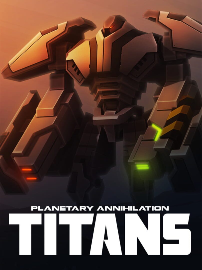 Planetary Annihilation