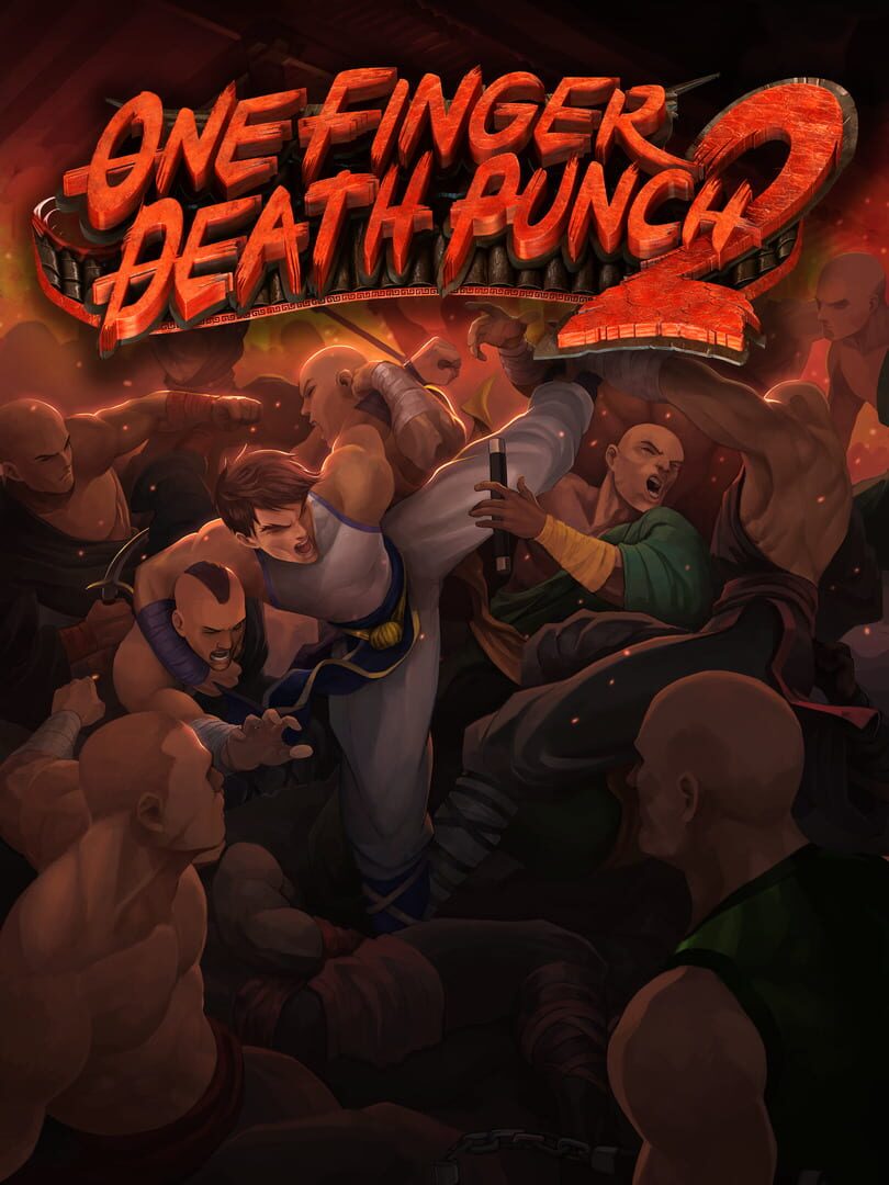One Finger Death Punch 2 (Steam Key)