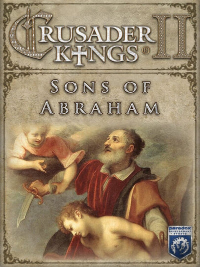 Crusader Kings II - Sons of Abraham | PC: Steam | GLOBAL