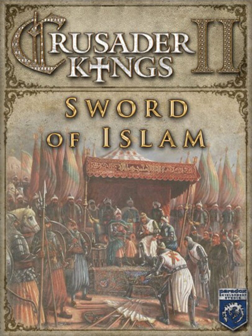 Crusader Kings II - Sword of Islam