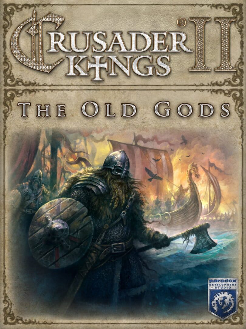 Crusader Kings II - The Old Gods