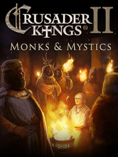 Crusader Kings II: Monks and Mystics | PC: Steam | GLOBAL