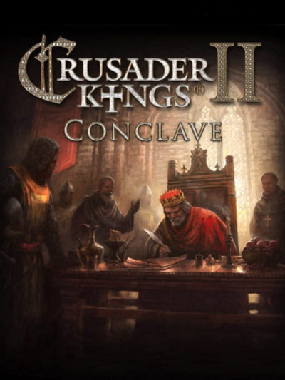 Crusader Kings II - Conclave | PC: Steam | GLOBAL