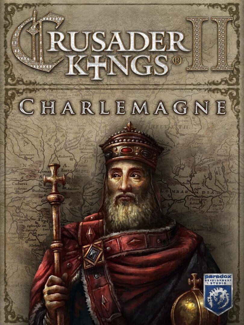 Crusader Kings II - Charlemagne | PC: Steam | GLOBAL