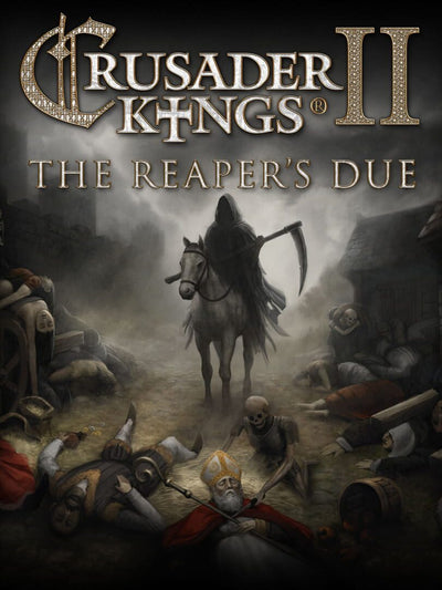 Crusader Kings II: The Reaper's Due | PC: Steam | GLOBAL