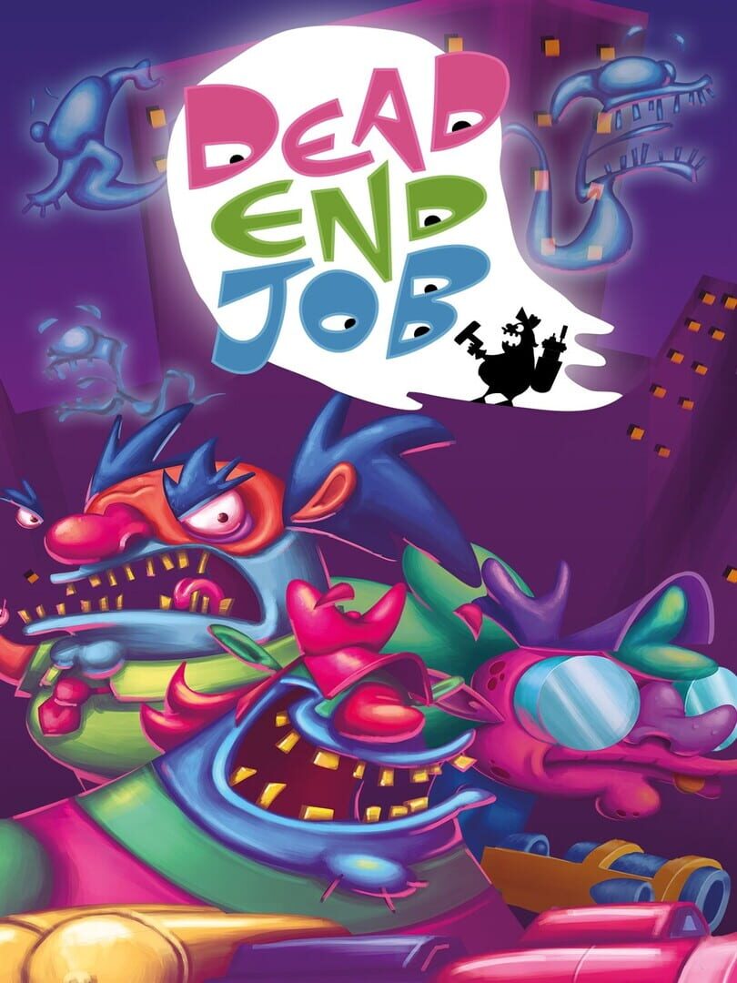 Dead End Job | PC: Steam | GLOBAL