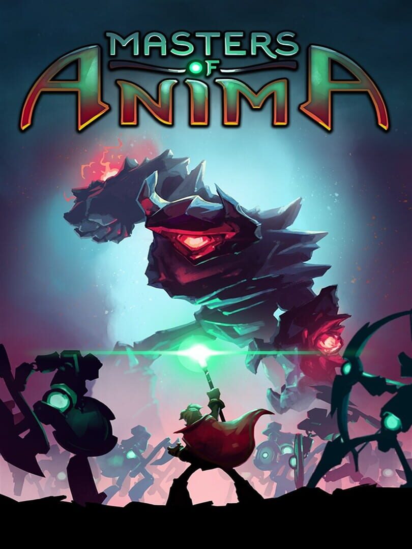 Masters of Anima (Steam Key)