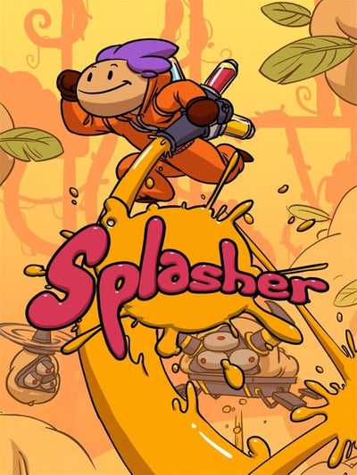 Splasher | PC: Steam | GLOBAL