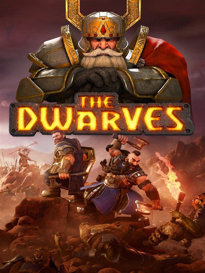 The Dwarves | Digital Deluxe Edition | PC: Steam | GLOBAL