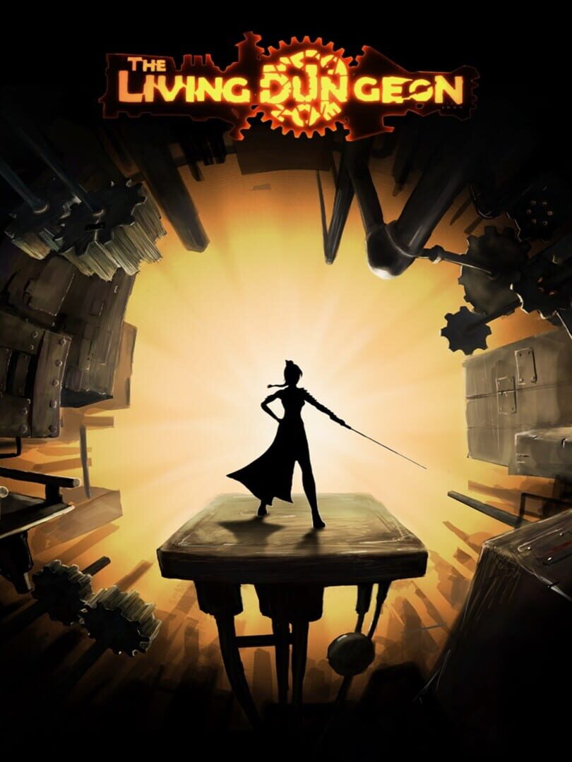 The Living Dungeon | PC: Steam | GLOBAL