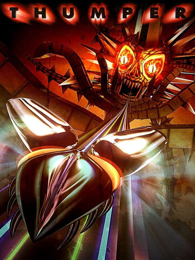 Thumper | PC: Steam | GLOBAL