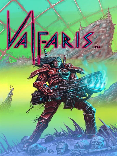 Valfaris | PC: Steam | GLOBAL