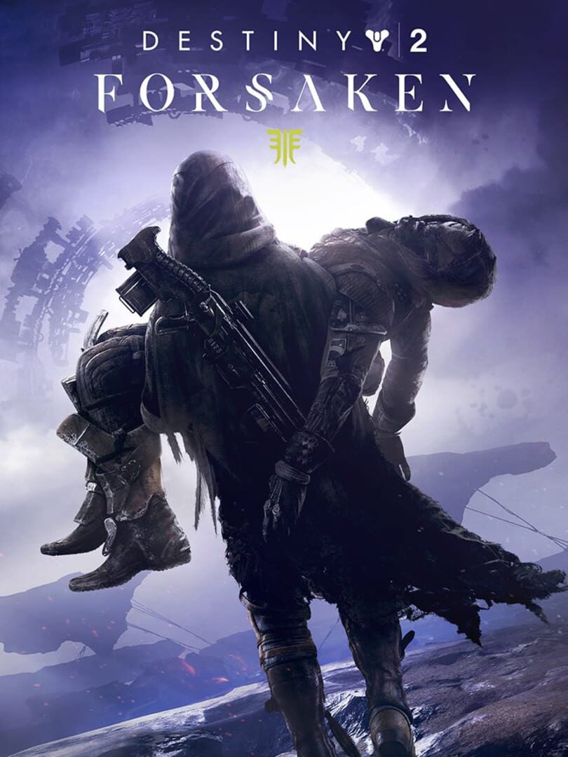 Destiny 2: Forsaken | PC: Steam | RU/CIS