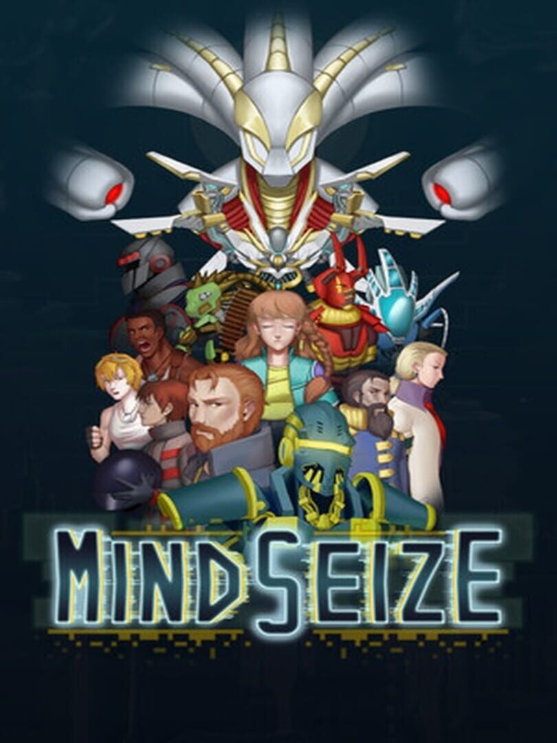 MindSeize | PC: Steam | GLOBAL