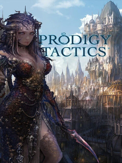 Prodigy Tactics | PC: Steam | GLOBAL