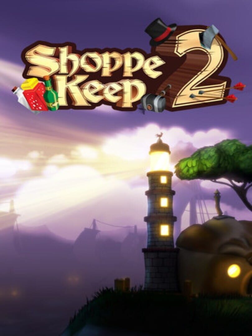Shoppe Keep 2 | PC: Steam | GLOBAL